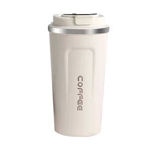ماگ سفری مدل هوشمند coffee 1002 گنجایش 0.51 لیتر